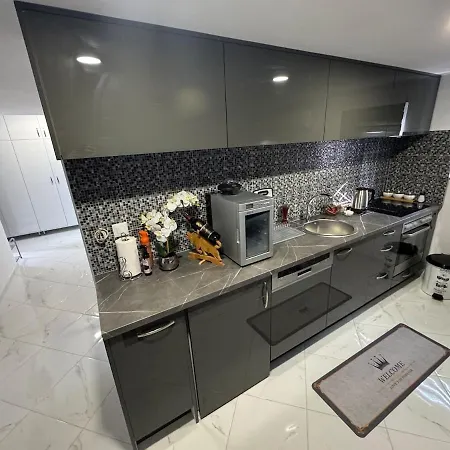Modern Bentbasa Old Town With Free Parking Apartment Sarajevo