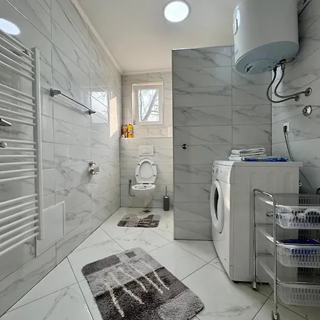 Daire Modern Bentbasa Old Town With Free Parking Saraybosna