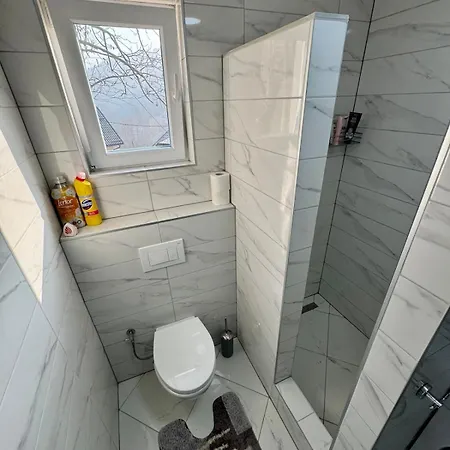 Daire Modern Bentbasa Old Town With Free Parking