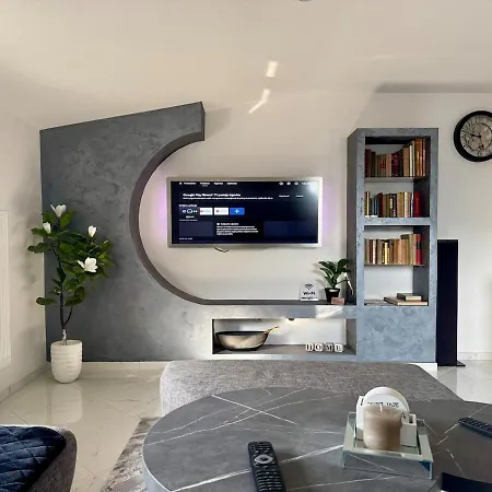 Apartment Modern Bentbasa Old Town With Free Parking Sarajevo